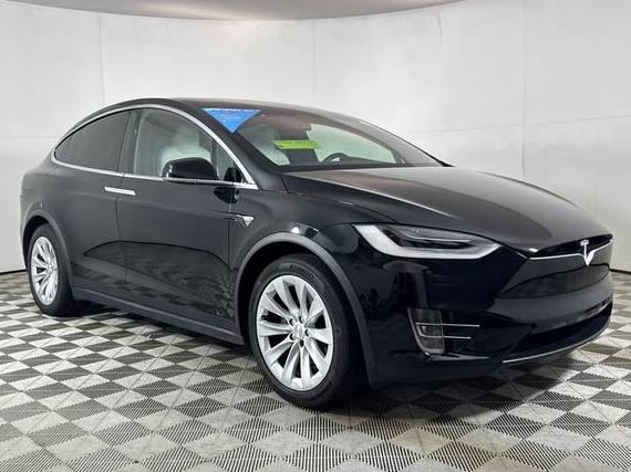 TESLA MODEL X 2020 5YJXCDE28LF280912 image
